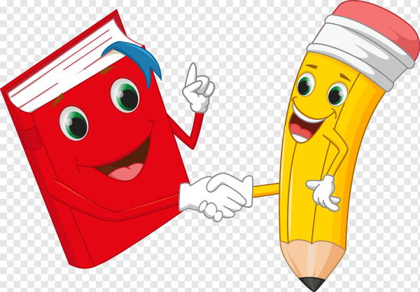 Карандаш пишет