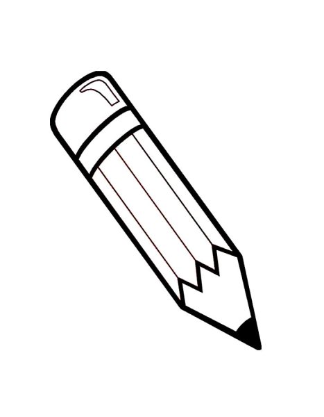 Карандаш гиф