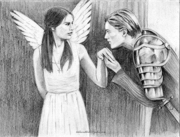 Рисунок из Ромео и Джульетта