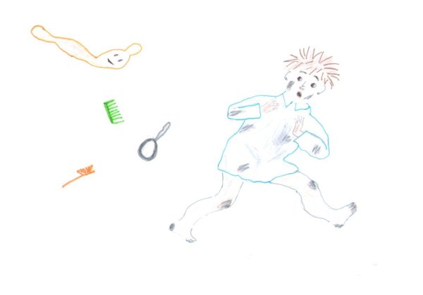 Чуковский к. "Мойдодыр"