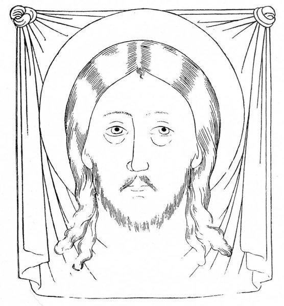 Рисунок Бога