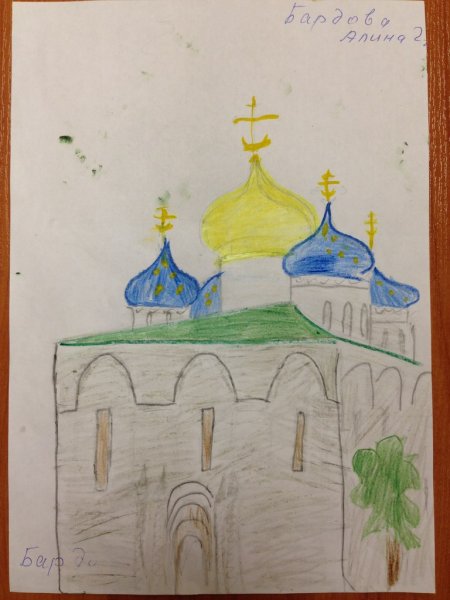 Раскраска Осада Троице Сергиева монастыря раскраска для детей