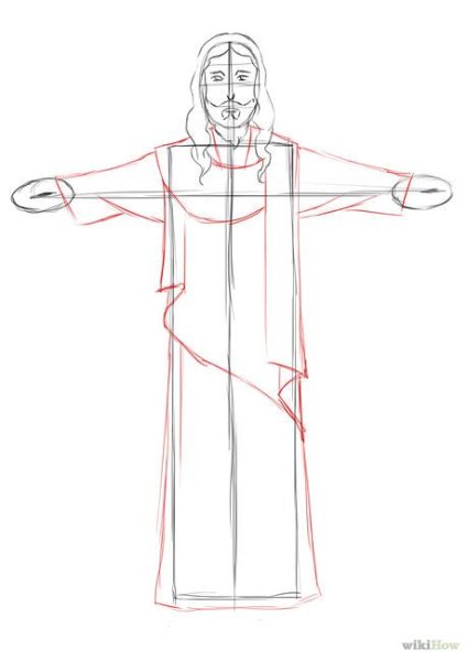 Религия рисунок