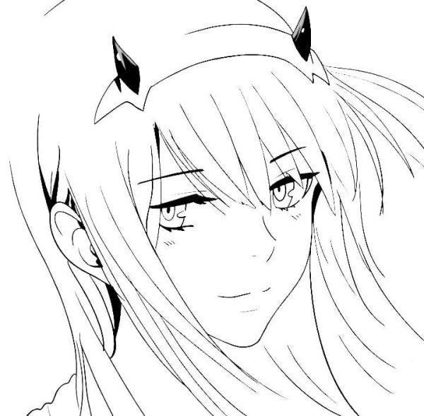 Венти Геншин Импакт рисовать