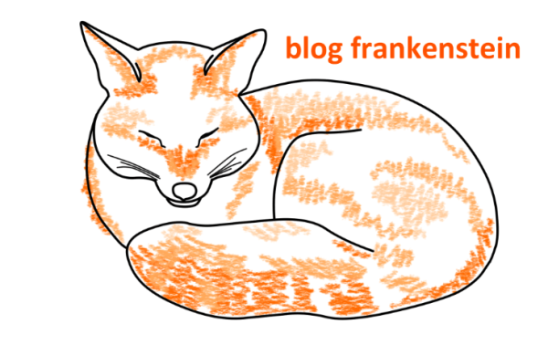 Лиса лежит рисунок карандашом для детей