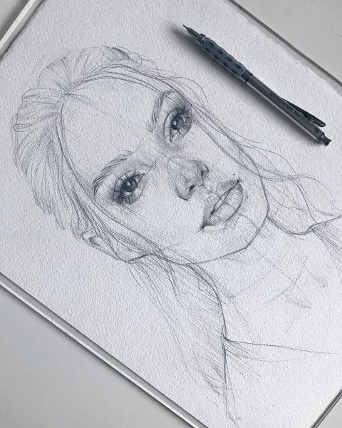 Профессиональные рисунки