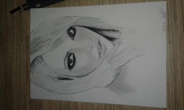 Раскраска Бритни Спирс