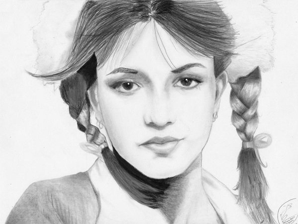 Скетч Бритни Спирс