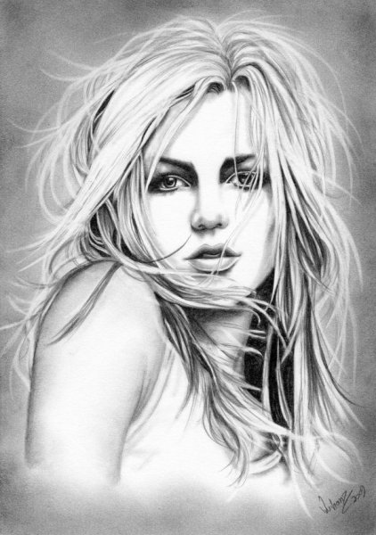 Britney Spears Coloring book