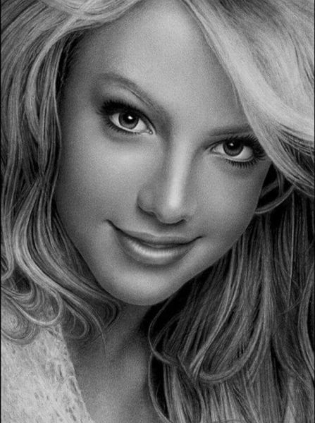 Бритни Спирс мультяшная