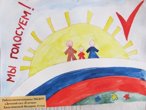 Конституция глазами детей рисунки