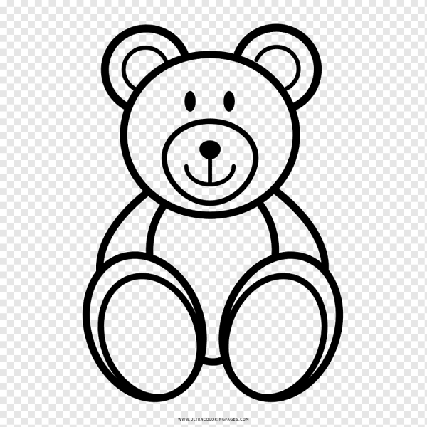 Мишка карандашом