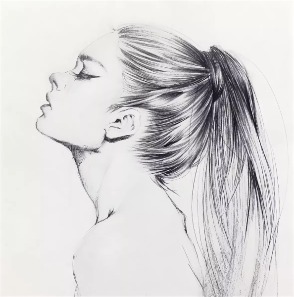 Рисунки карандашом