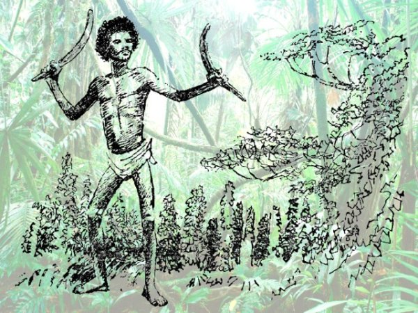 Дети капитана Гранина иллюстрация