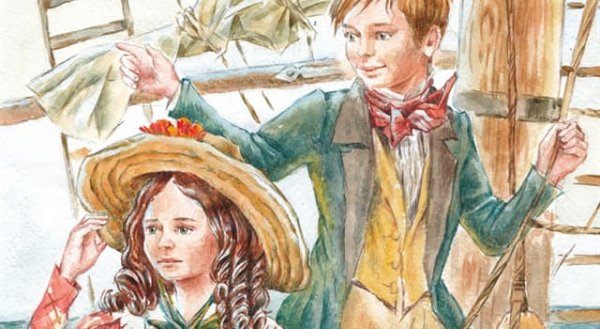 Роберт Грант Жюль Верн