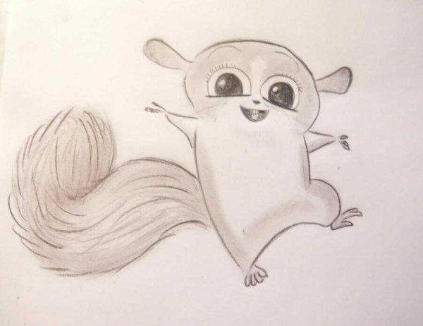 Красивые несложные рисунки