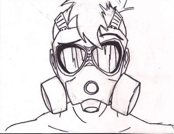 Рисунки карандашом для пацанов