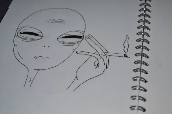 Прикольные рисунки для скетчбука