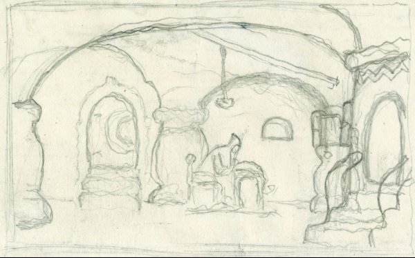 Князь Александр Невский рисунок