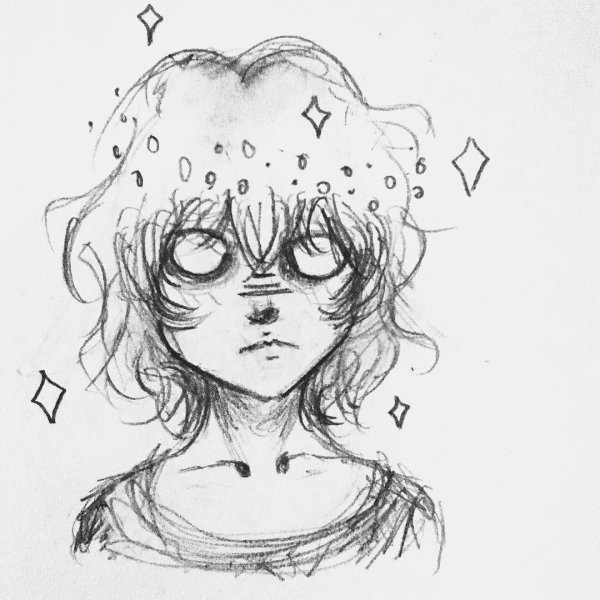 Рисунки гранж легкие