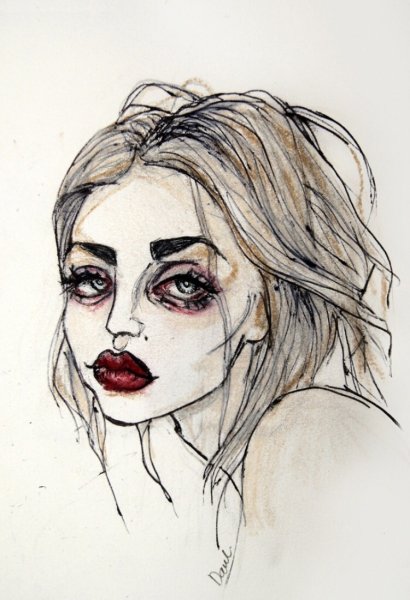 Фрэнсис Кобейн гранж