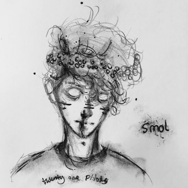 Рисунки в стиле гранж легкие