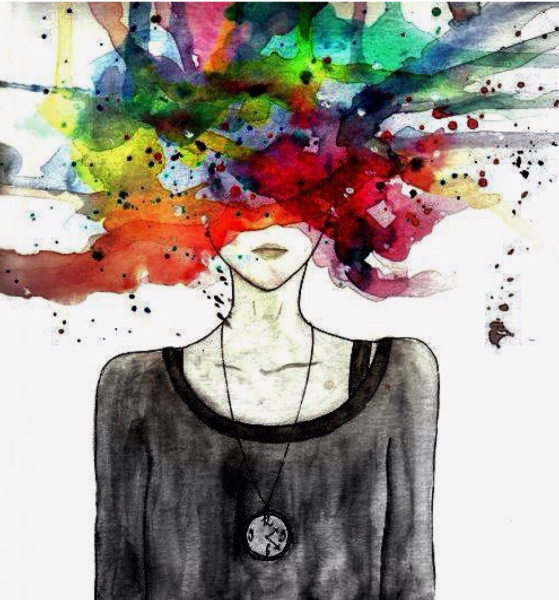 Черно белая Графика