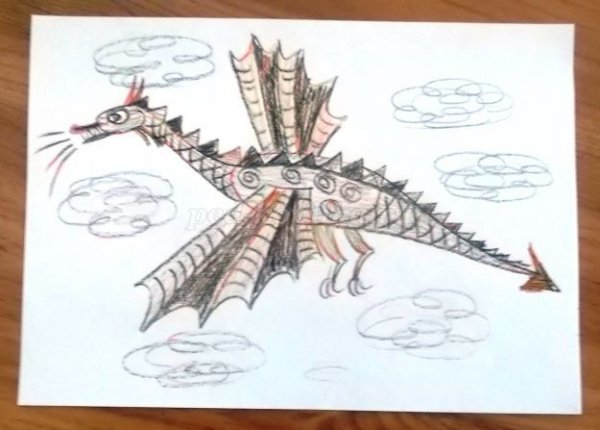 Богатыри. Раскраска