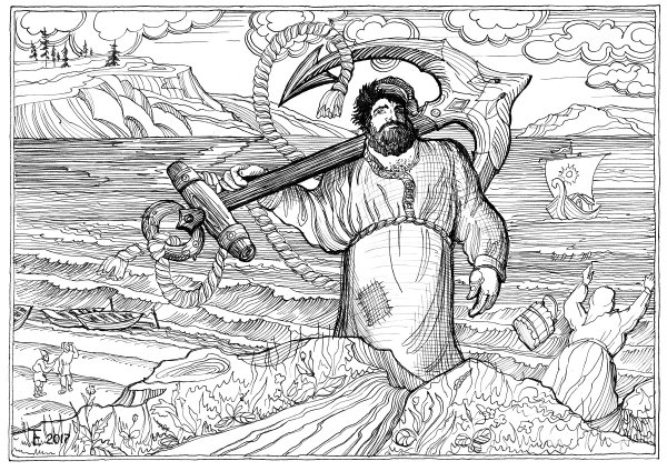 Подвиги Добрыни Никитича