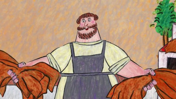 Алексей Остаев художник