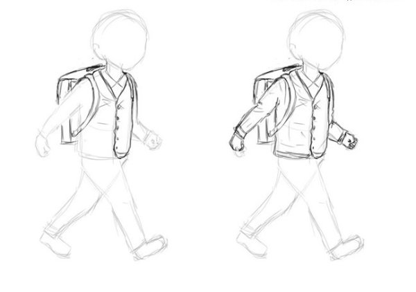 Пошаговое рисование для мальчиков