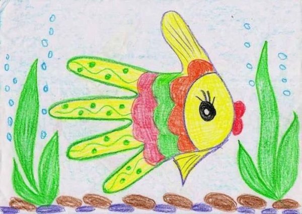 Рисование 3 класс