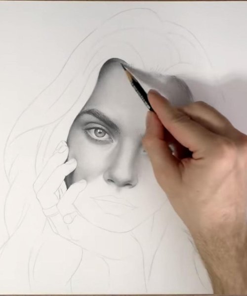 Уроки профессионального рисования