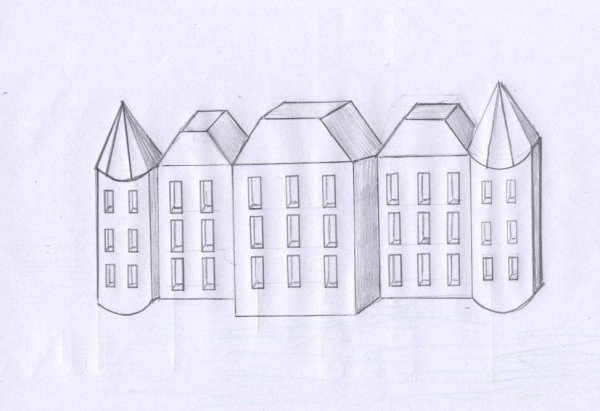 Архитектура карандашом для начинающих