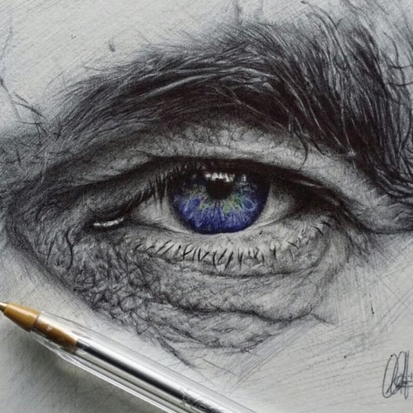 Санта Муэрте в стиле Чикано