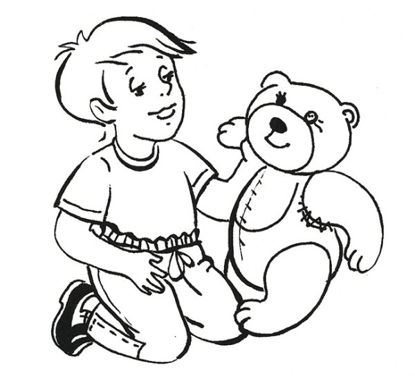 Стишок Агния Барто оторвали мишке лапу