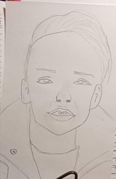 Егор шип для срисовки