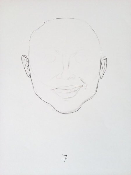 Рисунки для срисовки Егор шип