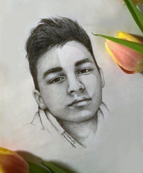 Брайан Мапс рисунки