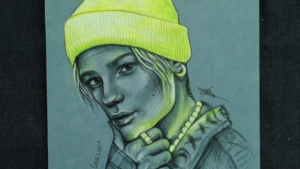 Портрет Егора шипа