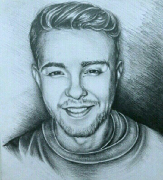 Портрет Егора Крида