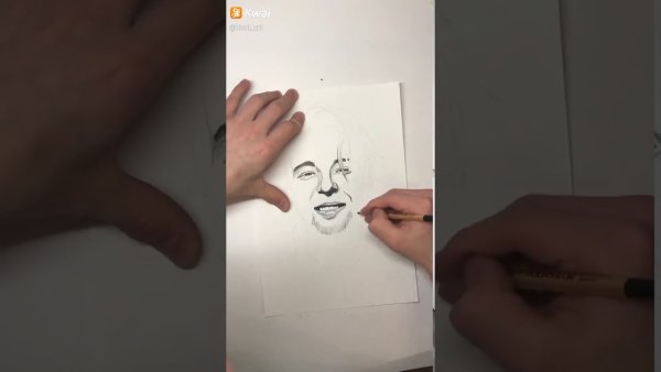 Нарисовать Егора шипа поэтапно