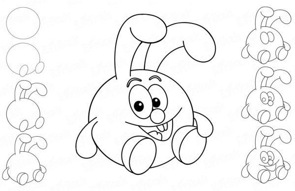 Рисунмелки для рисования