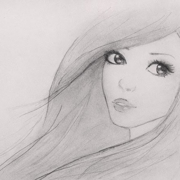 Красивые картинки для срисовки