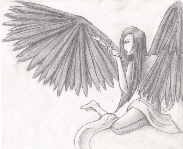 Крылья дьявола