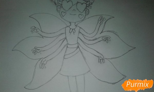 Королевы МЬЮНИ раскраски