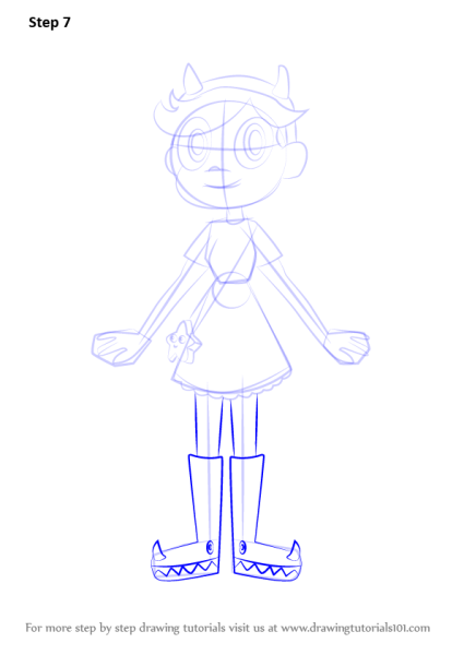 Звёздочка Баттерфляй поэтапно