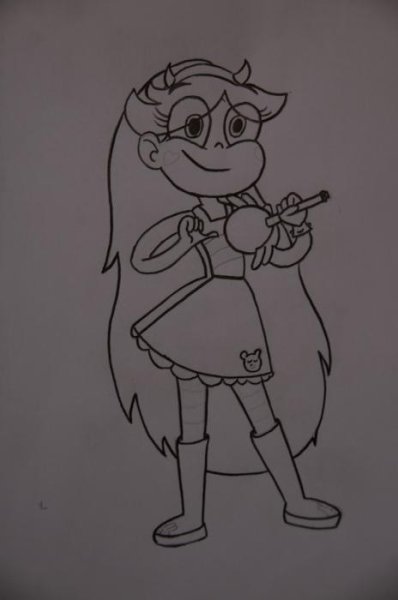 Звёздочка Баттерфляй Чиби