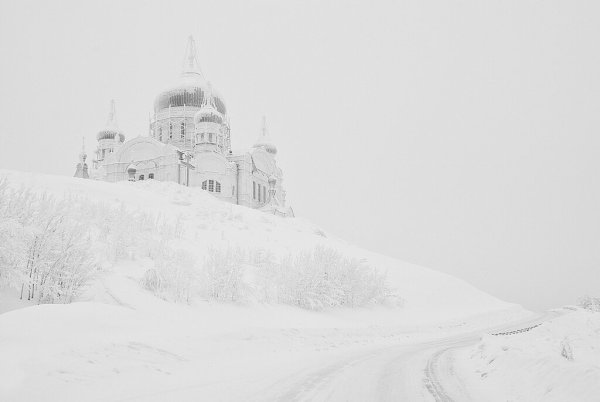 Белая гора Пермский край монастырь отец Дорофей