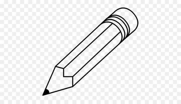 Раскраска с карандашами